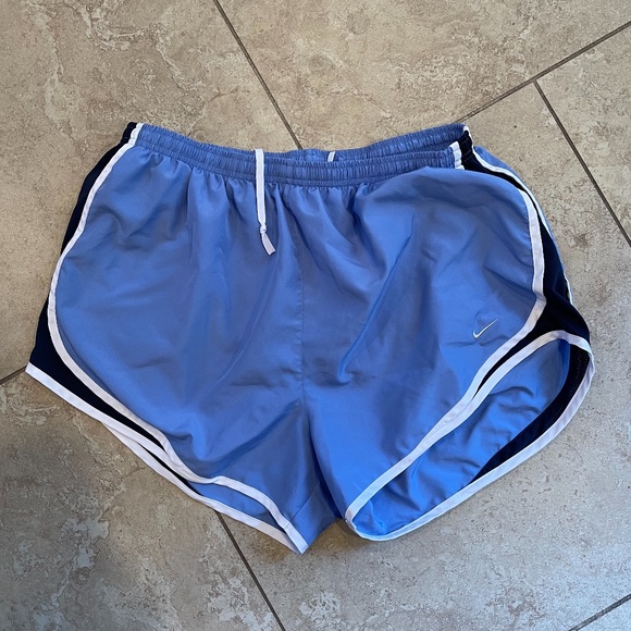 Nike Pants - Women's Blue Nike Dri-Fit Shorts